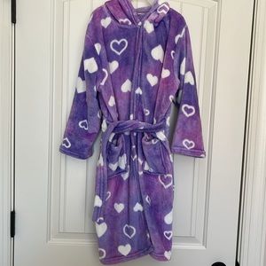 Unicorn Hood Robe